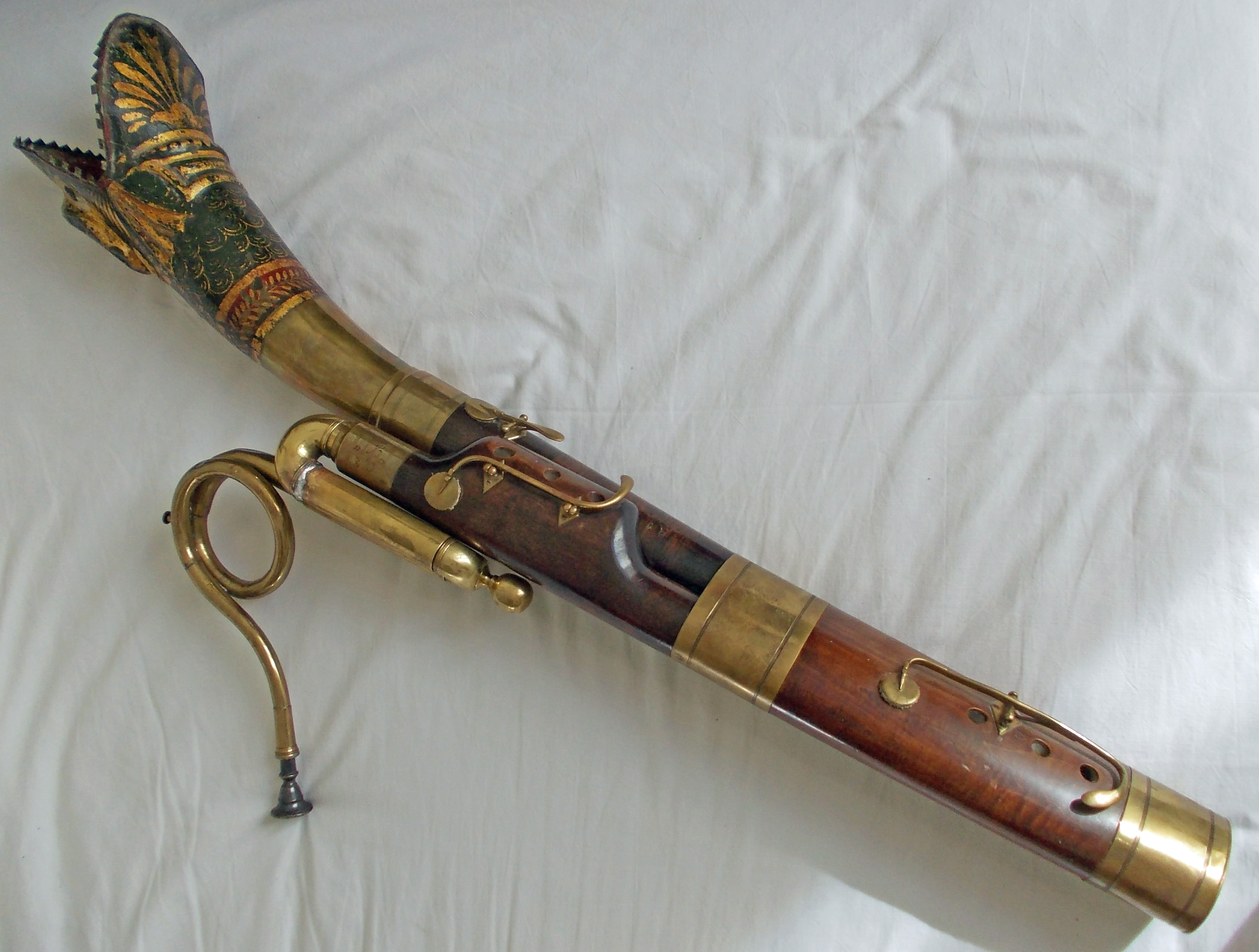 Bassoon russe